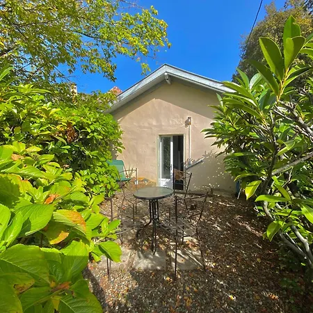 Agreable Petit Avec Jardinet Et Piscine Salies-de-Béarn